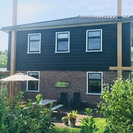 Logies De Hooiberg Apartamento *