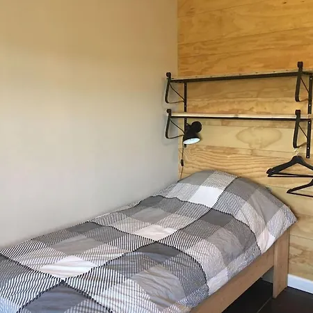 Apartamento Logies De Hooiberg Lutjewinkel