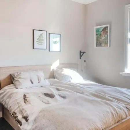 Logies De Hooiberg Appartement Lutjewinkel