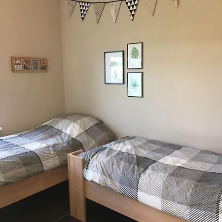 Apartman Logies De Hooiberg *