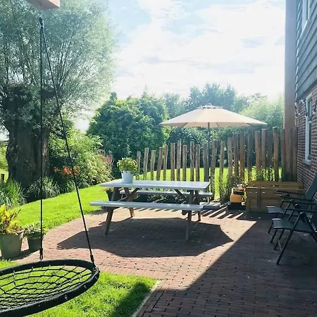 Logies De Hooiberg Apartman